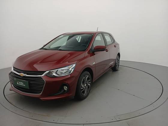 CHEVROLET ONIX 1.0 FLEX LT MANUAL